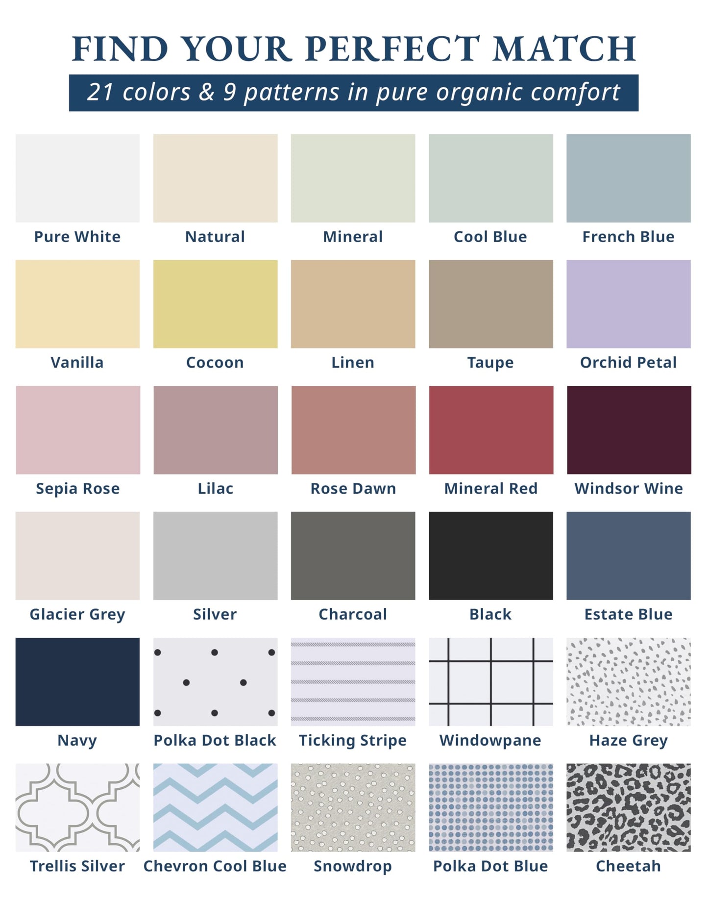 Lane Linen 100% Organic Cotton Queen Sheet Set, 4-Piece Percale Bed Sheets for Queen Bed - Soft, Breathable, Hypoallergenic, Deep Pocket Fits Mattress Up to 15",Hotel Quality Sheets - Charcoal
