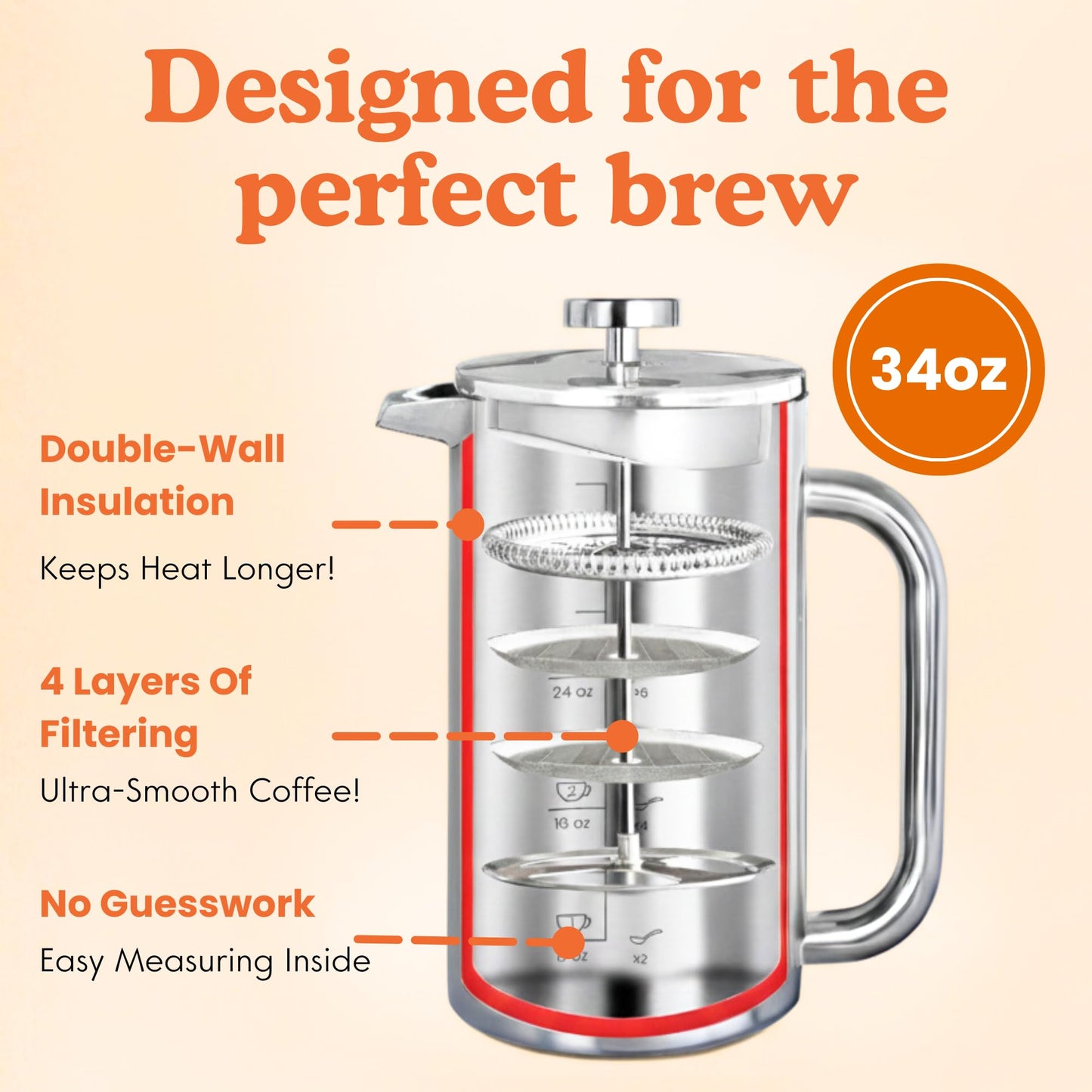 Ziruma FrenchPress