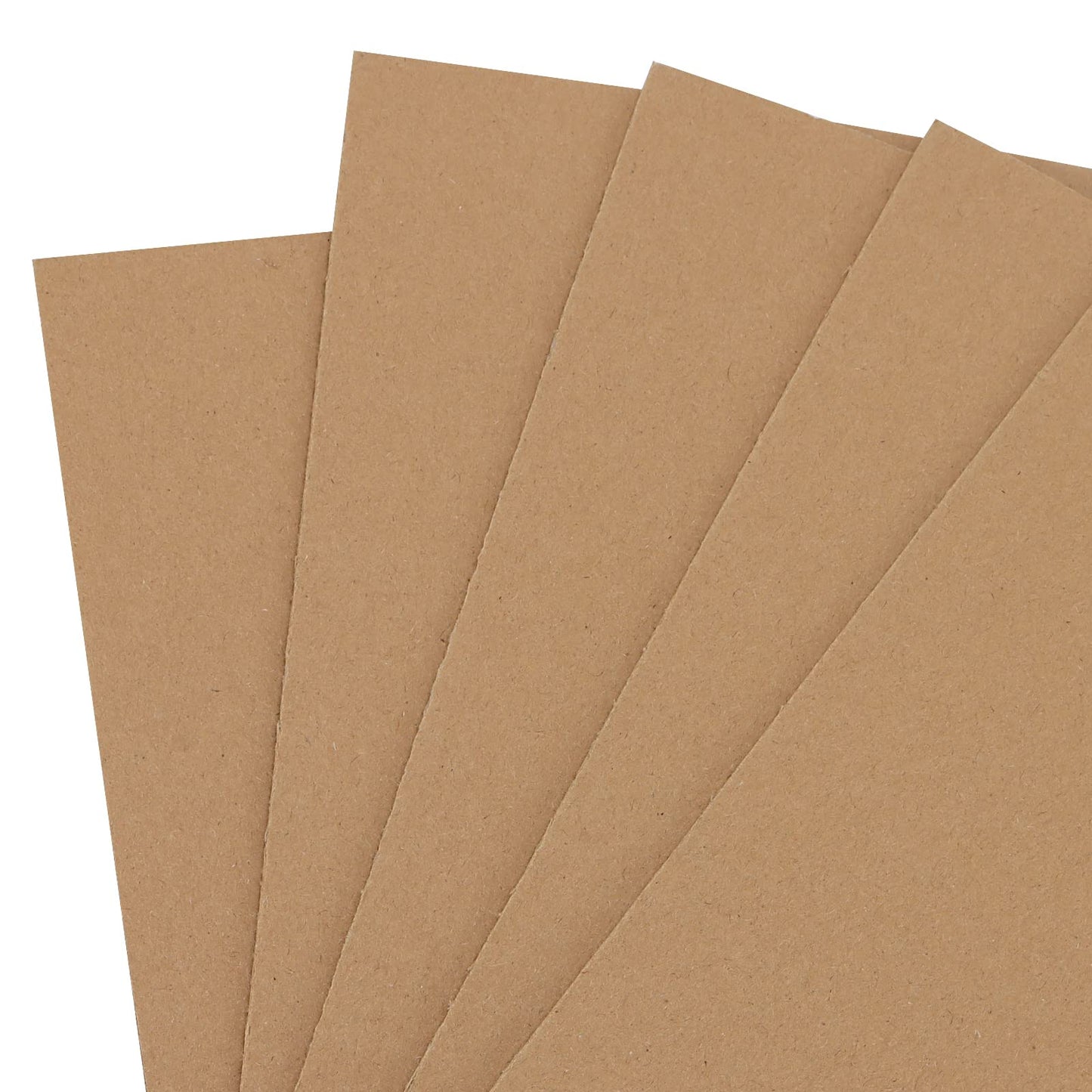 MUKLEI 60 Pack 11.8 x 11.8 Inch Corrugated Cardboard Sheets, 1/8"(3mm) Thick Corrugated Cardboard Filler Inserts Flat Kraft Cardboard Sheets for Shipping, Mailing, Crafts