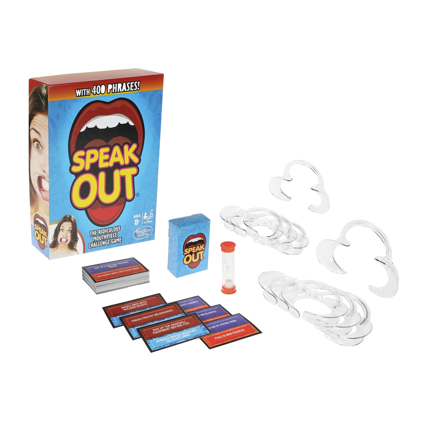 Speak Out - English