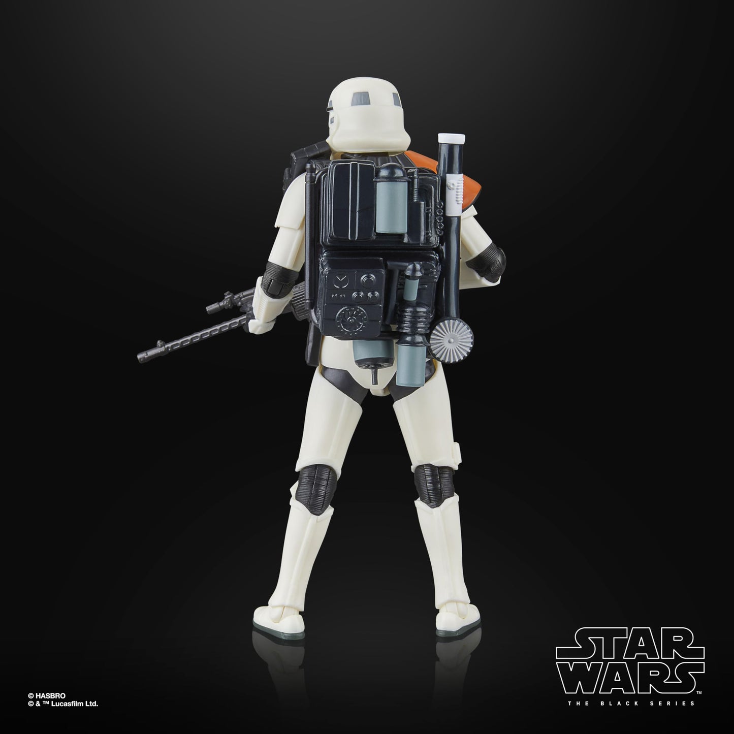 Star Wars The Black Series Sandtrooper, Star Wars: A New Hope Premium Collectible 6 Inch Action Figure