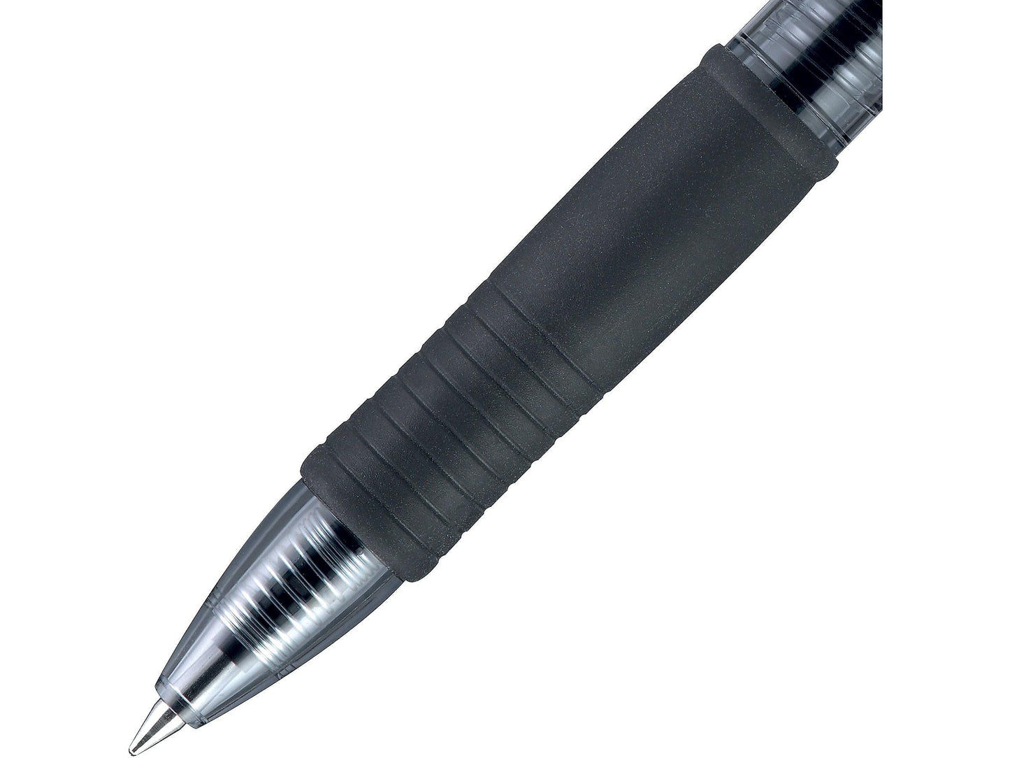 Pilot 84095 G2 Premium Retractable Gel Ink Pen, Refillable, Black Ink, 1.0 mm, 36/Pack