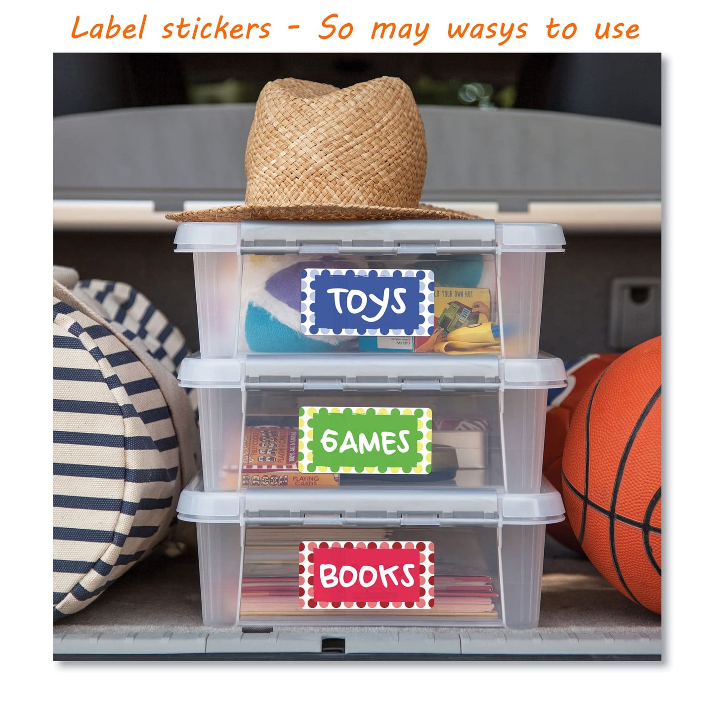 MPRT 2" x 4" Shipping Address Labels 5000 Label Stickers Paper for Laser & Inkjet Printer 10 per Page Printable Mailing Labels - Matte, 500 Sheets