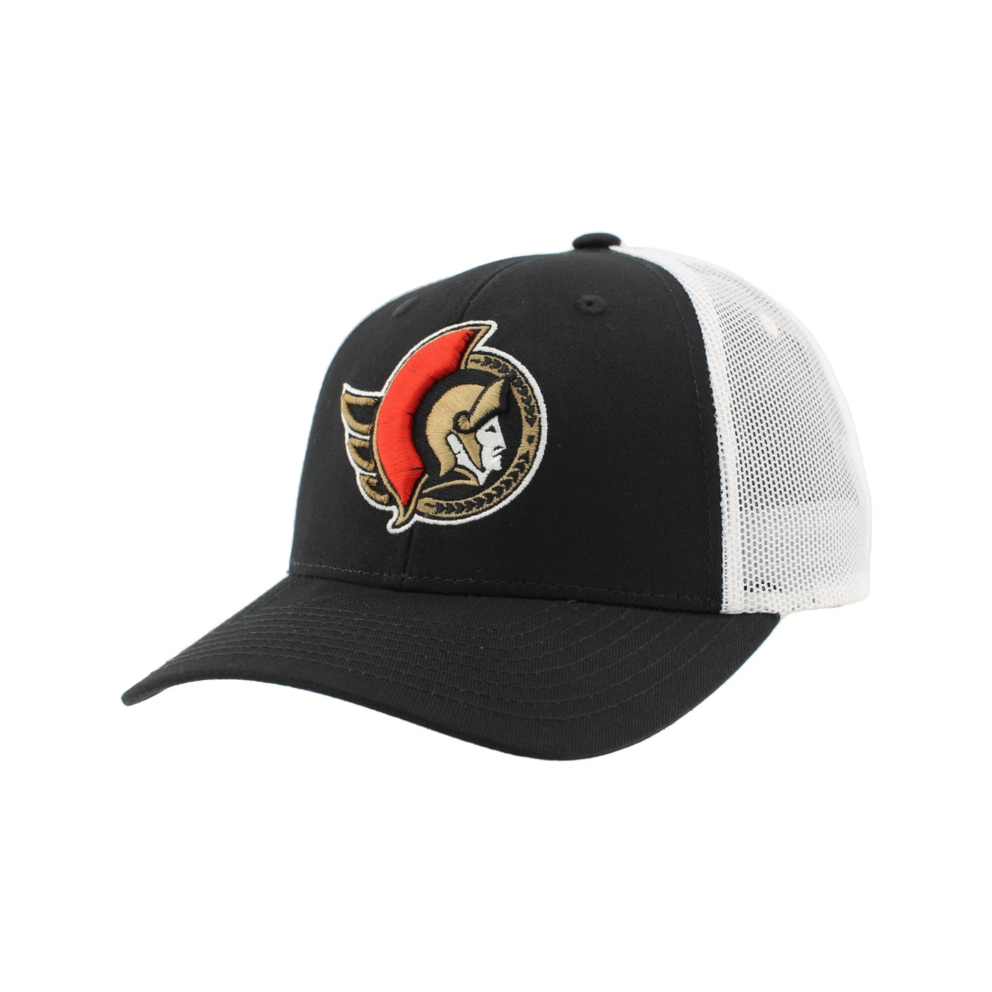 ZHATS Standard NHL Officially Licensed Adjustable Snapback Hat Big Rig Icon Team Color