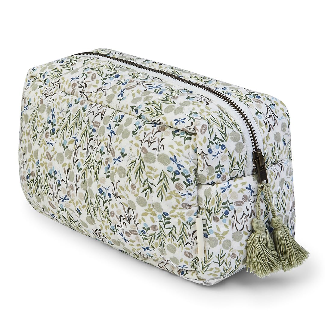 Avery Row Wash Bag Riverbank