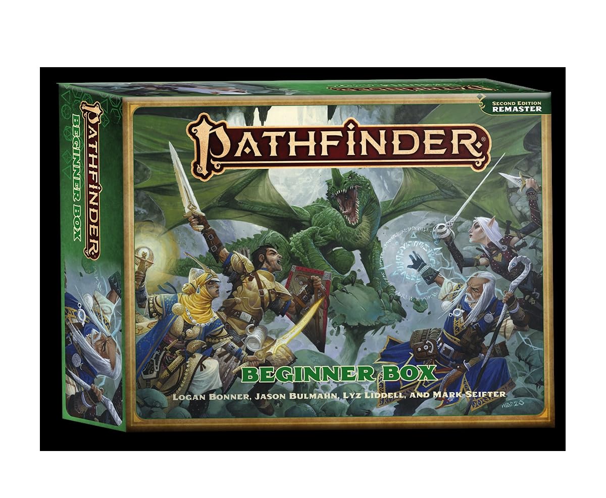 Pathfinder Beginner Box