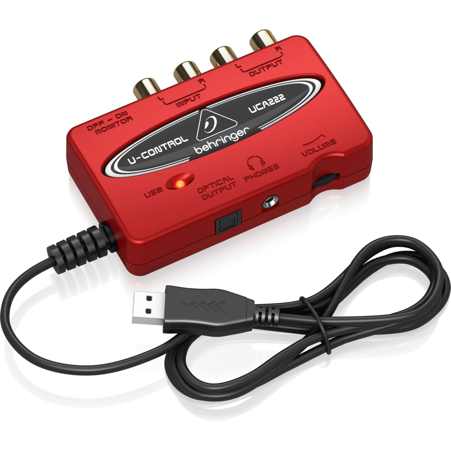 Behringer - UCA222 U-Control Interface