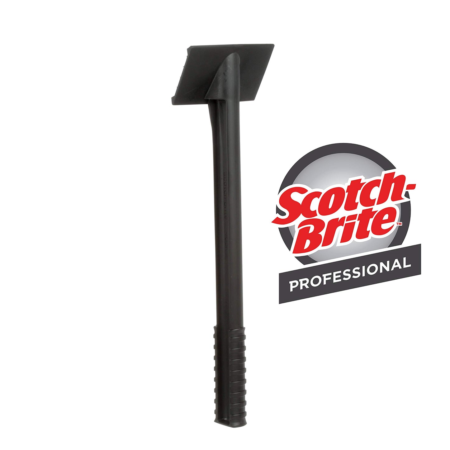 3M Scotch-Brite 405-R Multi-Purpose Pad Holder, 4-11/16" Length x 2-51/64" Width x 16" Thick, Black, 70007000568