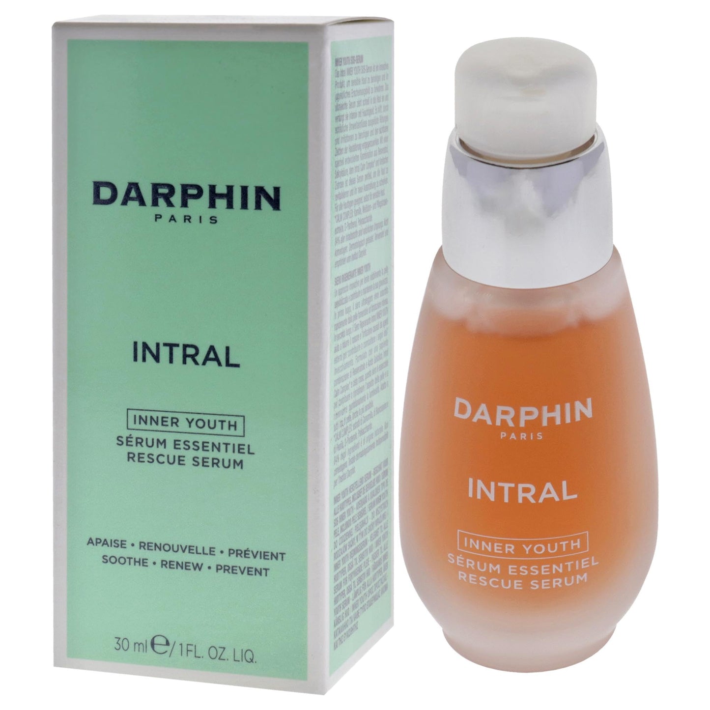 Darphin Intral Inner Youth Rescue Serum Serum Unisex 1 oz