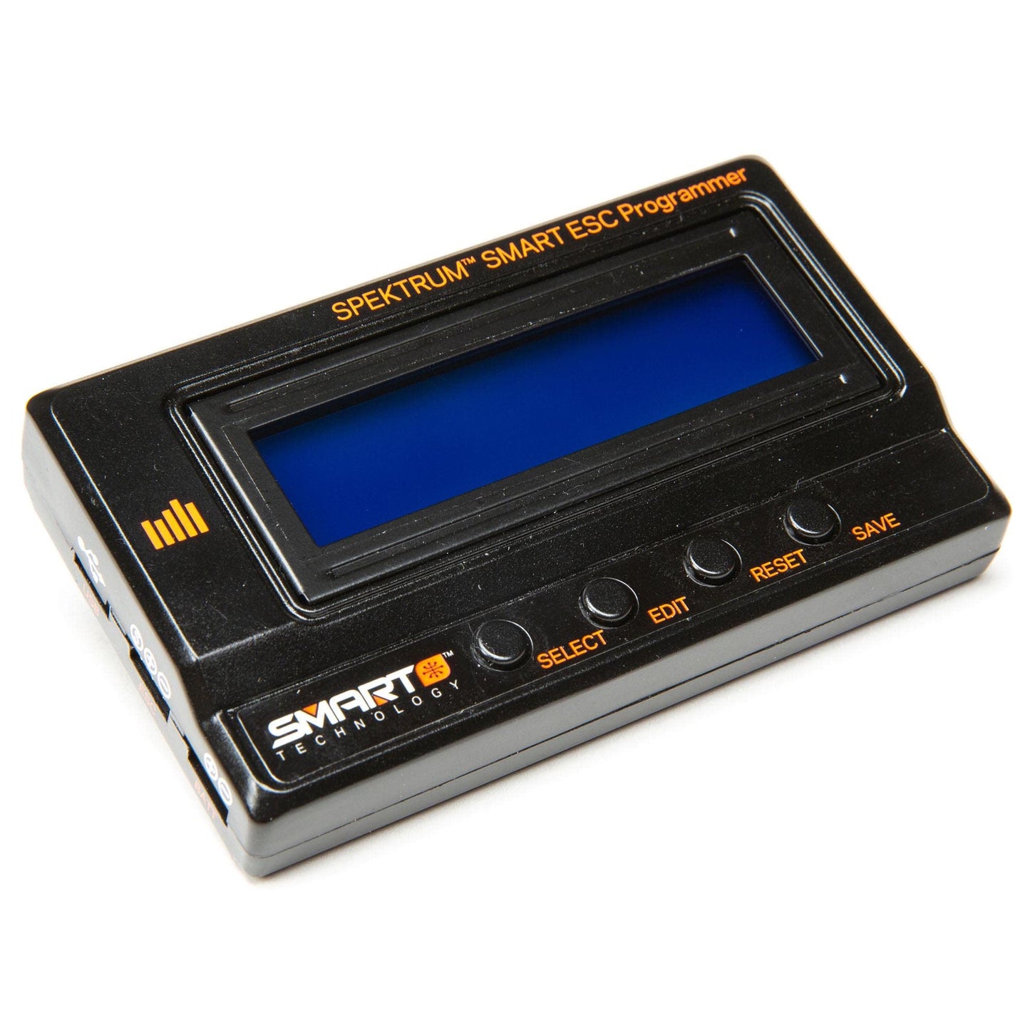 Spektrum Smart ESC Programmer: Avian and Firma, SPMXCA200, Black - RC Vehicle Speed Control Programmer - Includes USB Cable - For Teens and Young Adults