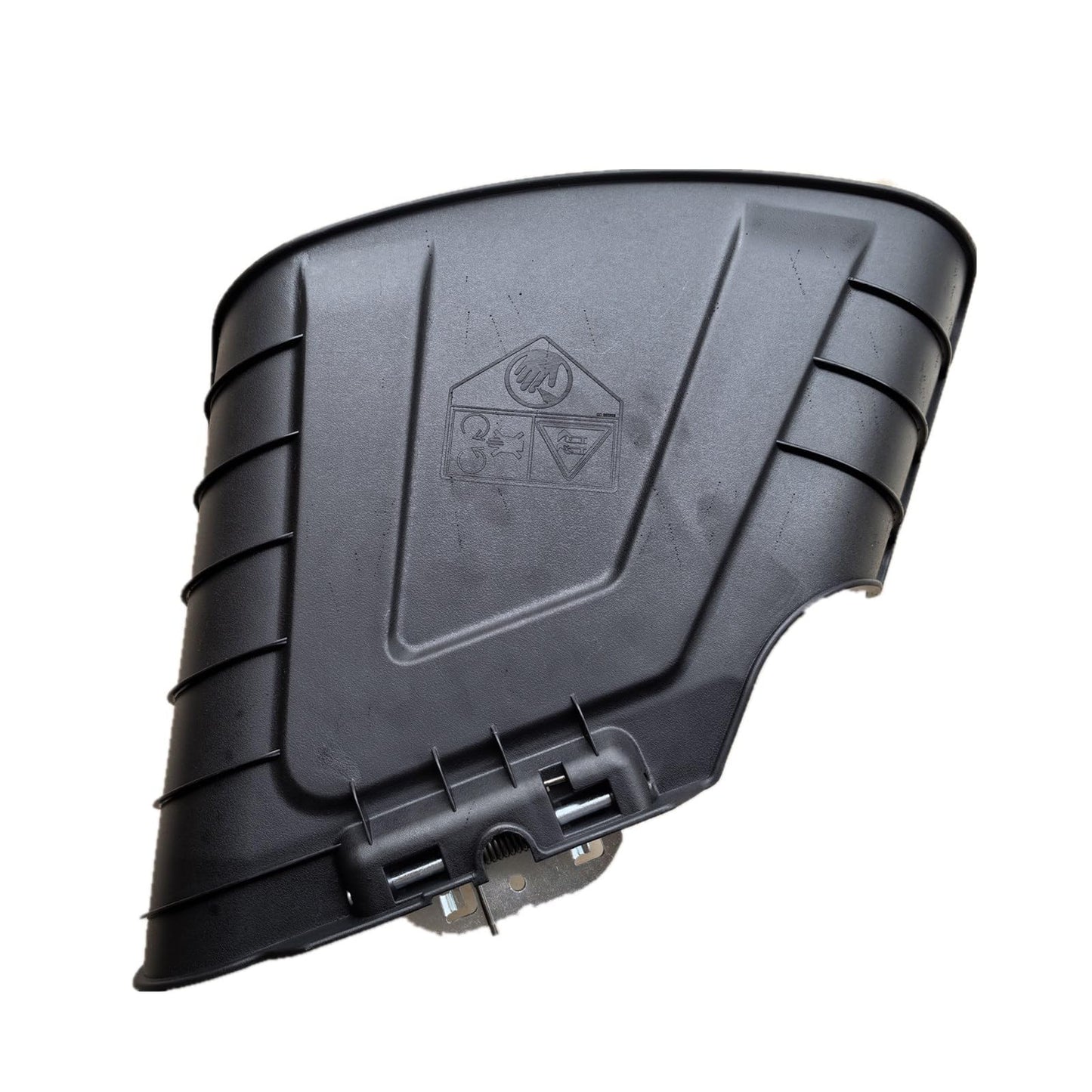 Kacarber 631-04354C Side Discharge Deflector Chute for MTD Cub Cadet 631-04354B 631-04354A 631-04354 931-04354 RZT LX XT1 XT2 42 46