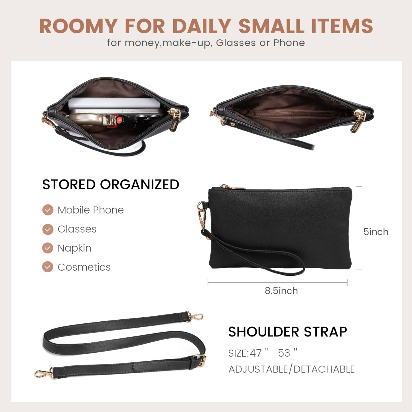 LOVEVOOK Laptop Tote Bag for Women Work Travel, Stylish Teacher Bag Purse Computer Bag, Nurse Bags Briefcase Business Handbag
