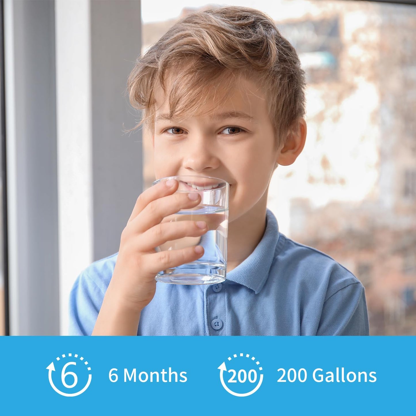Lifefilter Refrigerator Water Filter Compatible with Frigidaire EPTWFU01 Pure Source Ultra II, EWF02, FPBG2277RF, FPBC2277RF, FGHB2868TP, FGSC2335TF, FGSC2335TD, FFHD2250TD, LGHD2369TF, 3 Pack