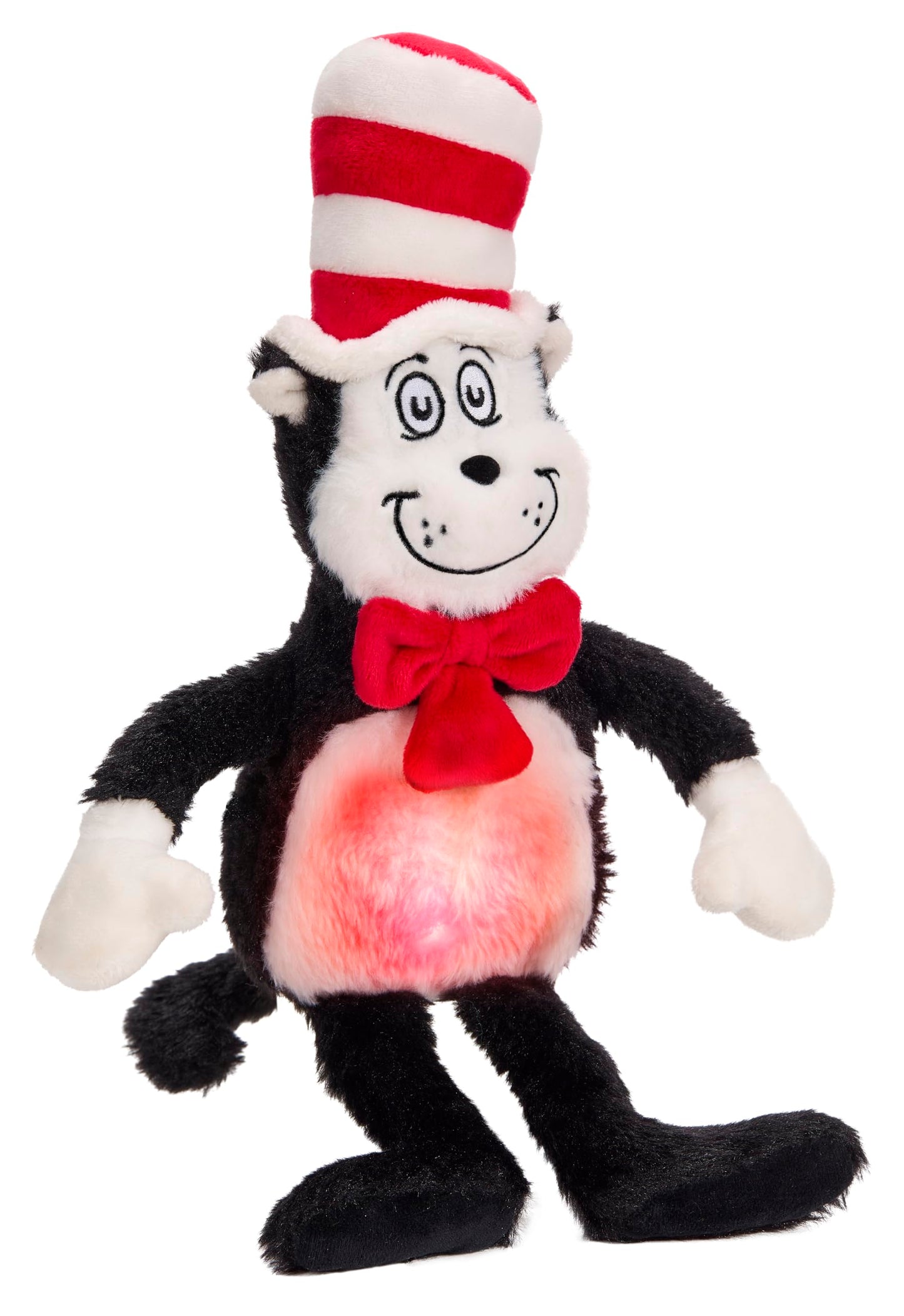 Little Tikes Story Dreamers Cat in the Hat Plush, Storytime, Books, Audio Play Character, Gift and Toy for Toddlers and Kids Girls Boys Ages 2-5 Years