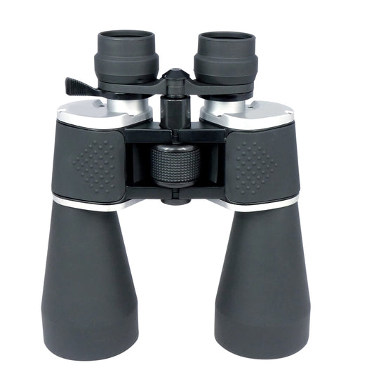 Betaoptics 10-100X68mm Military HD Zoom Binocular, Medium, Black
