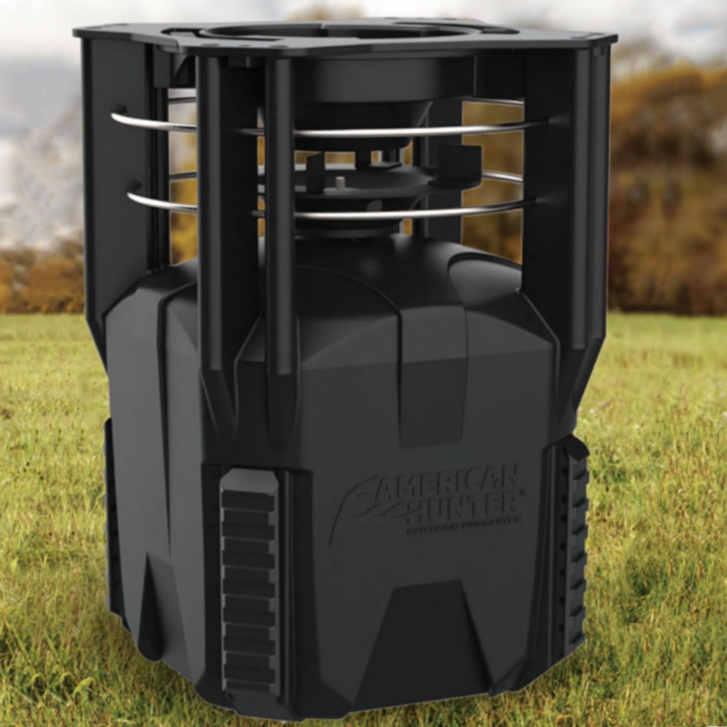 American Hunter Xd-Pro Feeder, Multi, One Size