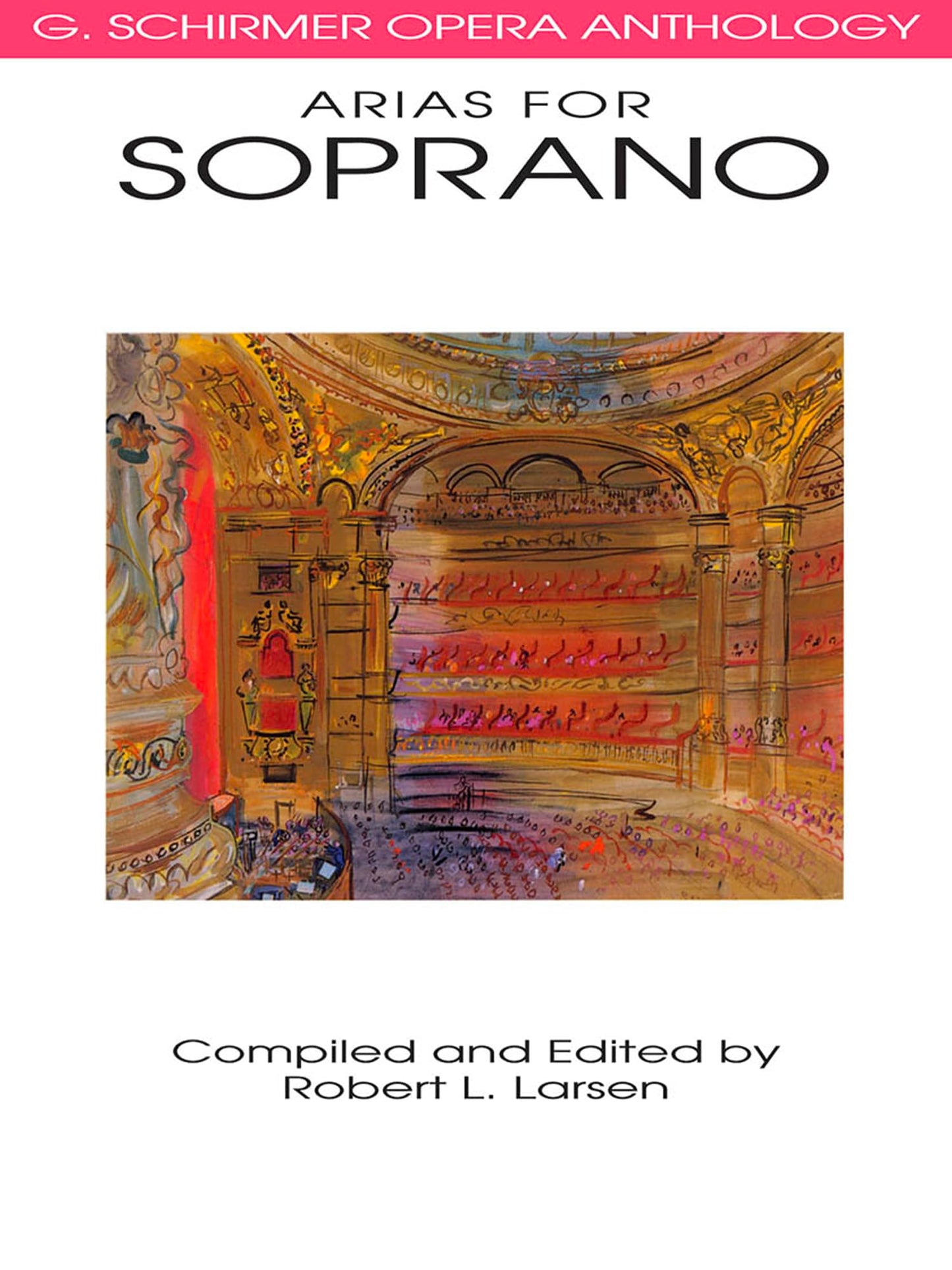 Arias For Soprano
