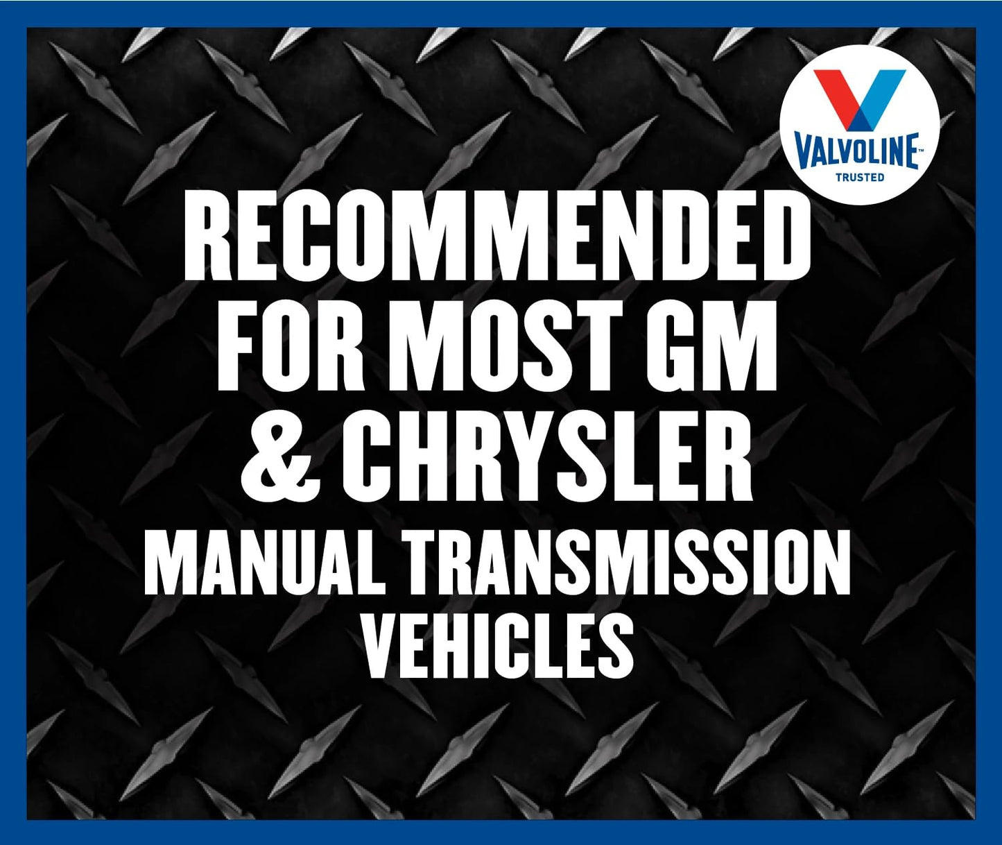 Valvoline Synchromesh Manual Transmission Fluid - 1qt (811095)