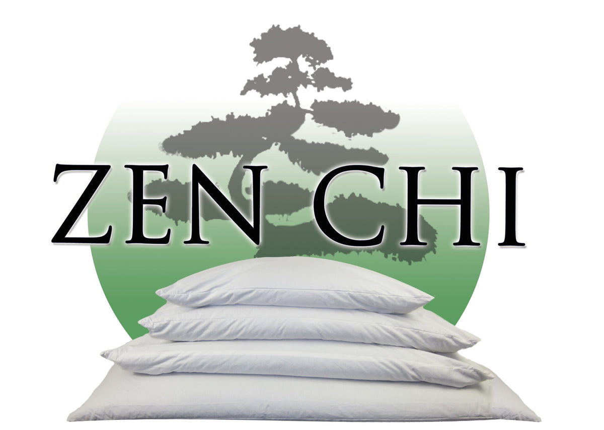 Buckwheat Pillow - Organic Twin Size (20"X26") w Natural Cooling Technology- All Cotton Cover - Keep Cool Effect Comfortable Sleep, Adjusts to Contours of Neck & Head