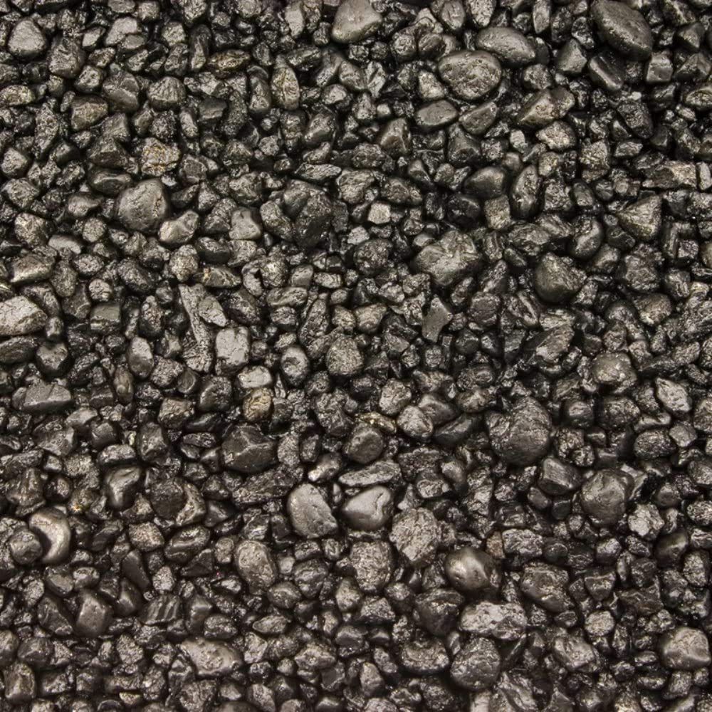 Clifford W Estes 08240706: Aquarium Gravel, Special, Blk 25 Lbs
