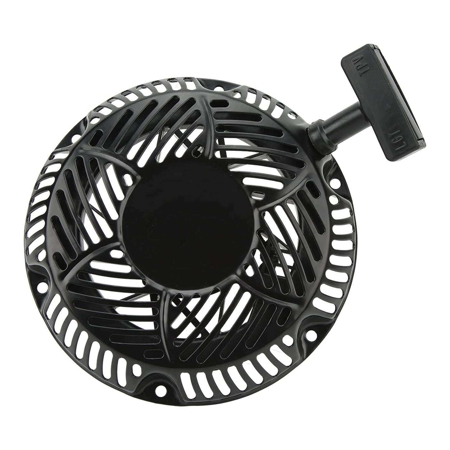 Aramox Rewind Recoil Starter for CH440, Rewind Recoil Starter 1716511 S Engine Pull Start Recoil Starter