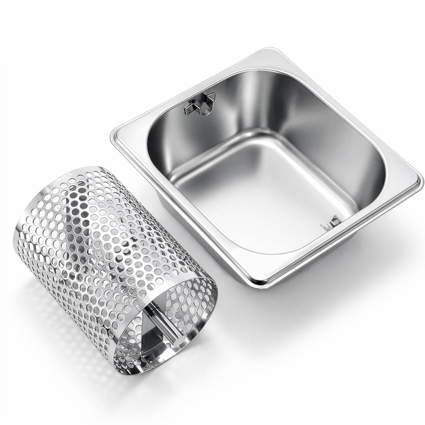 ZEAYEA Stainless Steel Butter Wheel, Butter Roller to Spread Butter Evenly, Bread Butter Spreader Wheel for Picnics, Barbecue, Grill, Indoor and Outdoor Use