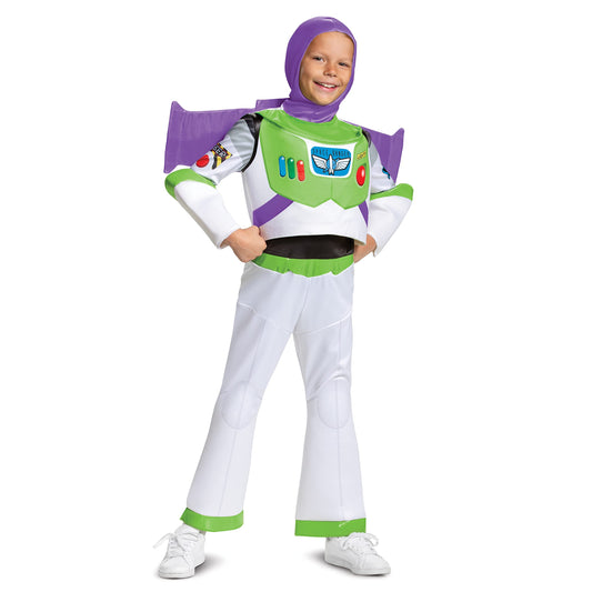 Buzz Deluxe Costume