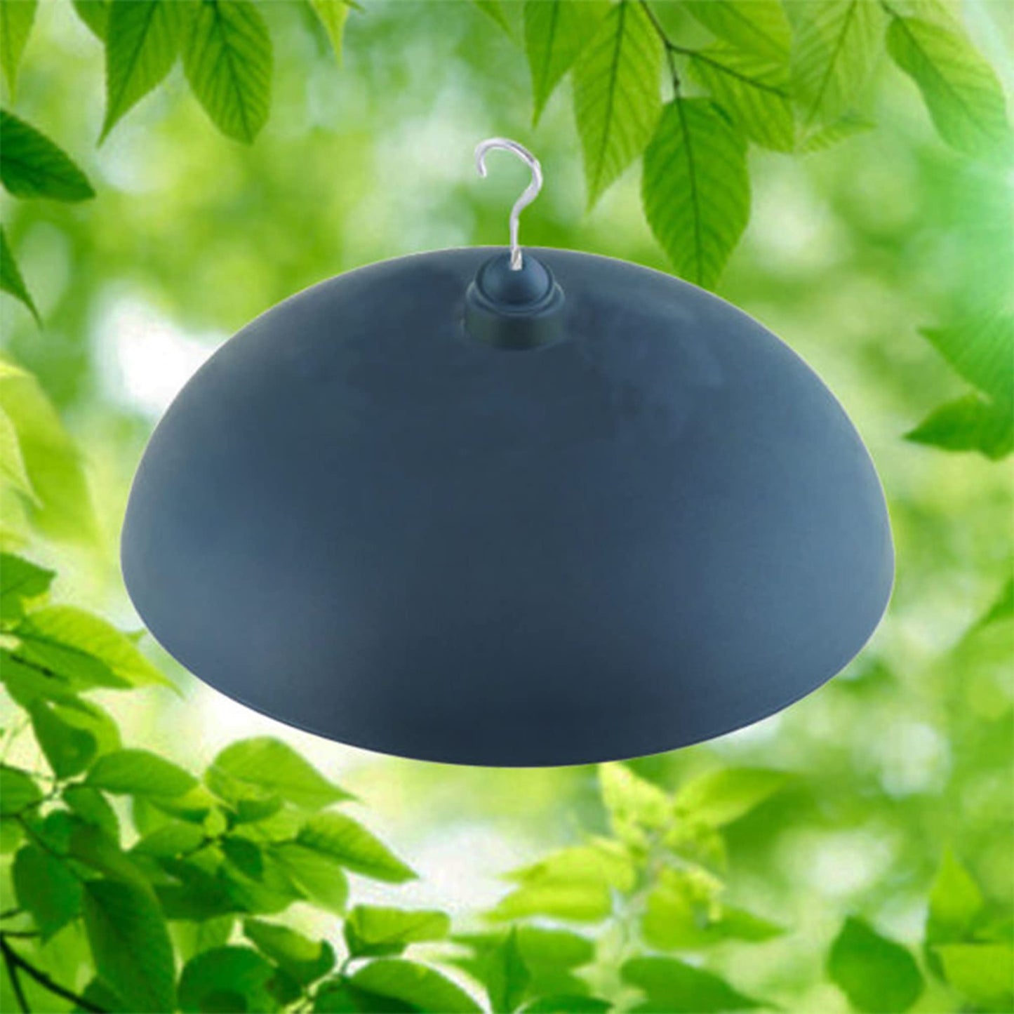 North States Mypet Two-Way Squirrel Baffle, Grey