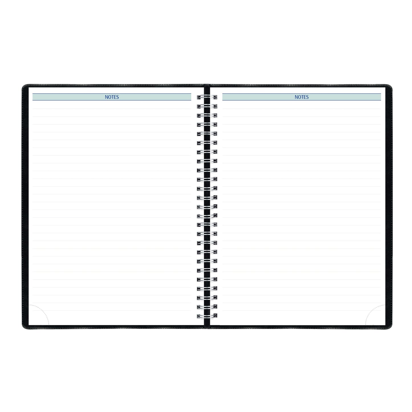 Blueline® 2026 Timanager® Planifi-Action® Weekly/Monthly Planner, Appointment Book, 13 Months, December to December, Twin-Wire Binding, 10.25" x 7.625", Black, French (C5900.81F-26)