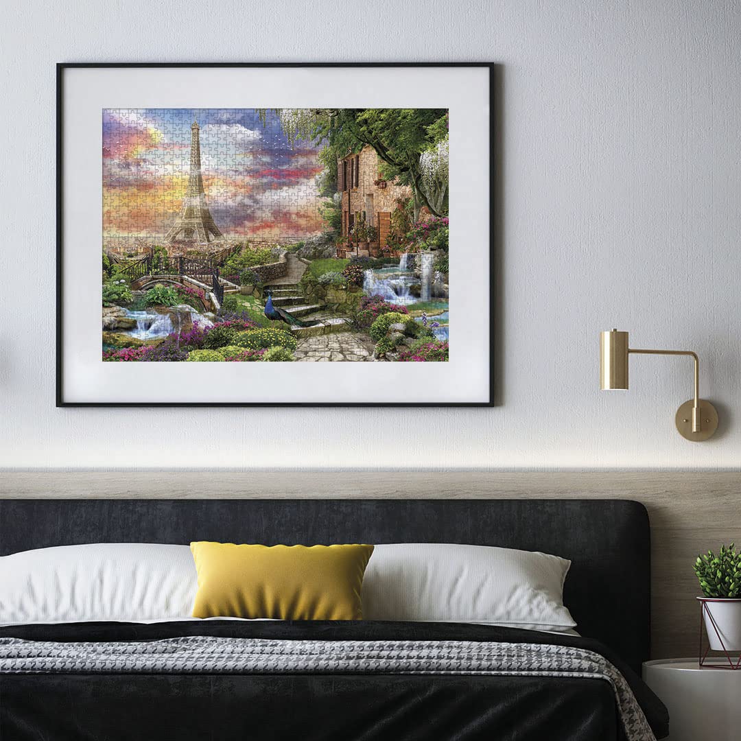 Clementoni Adult Puzzle PZL 3000 HQC PARIS DREAM MADE IN ITALY