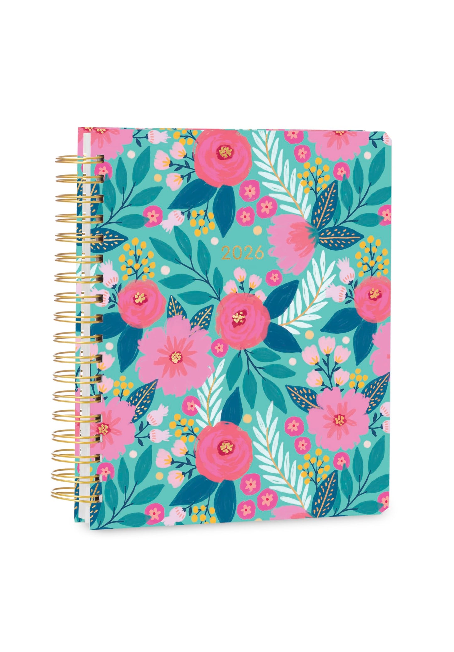 High Note 2026 Planner, 12-Month Weekly & Monthly Hardcover Planner: 2026, 9" x 10", Jess Phoenix, with Notes, Goal & Project Planning Pages, Sticker Sheet