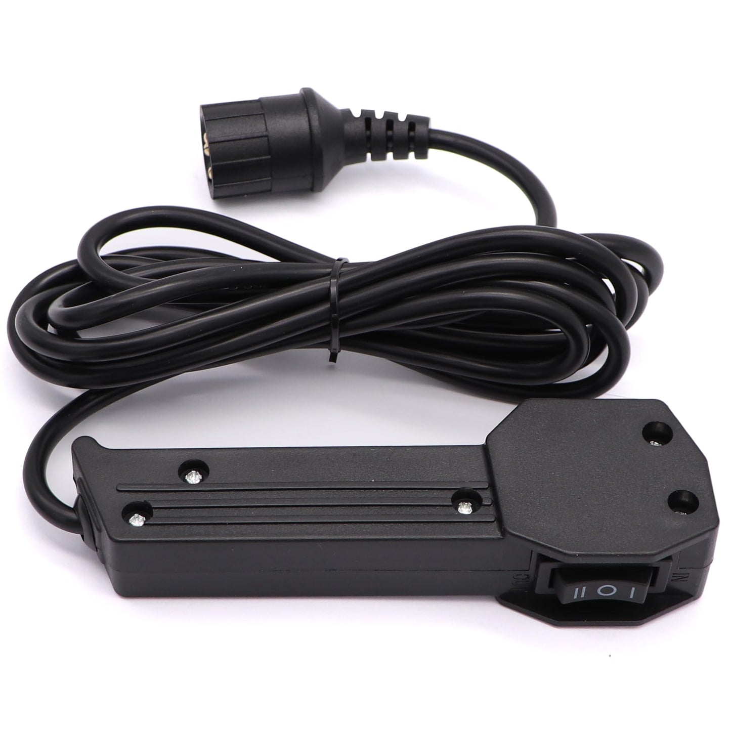 TuoLauthon 12V Winch Corded Manual Hand Remote Control Kits for ATV UTV Winch
