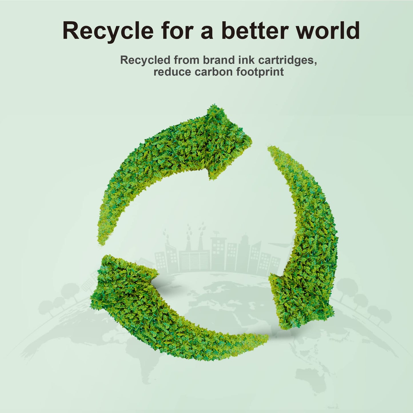 245 246 XL Compatible for Ink 245 246 for 245XL 246XL Ink Cartridge PG245 CL246 PG CL for Pixma MX492 MX490 TS3420 MG3022 MG2522 TR4520 TR4522 TR4527 MG2922 Printer (Black, Color)