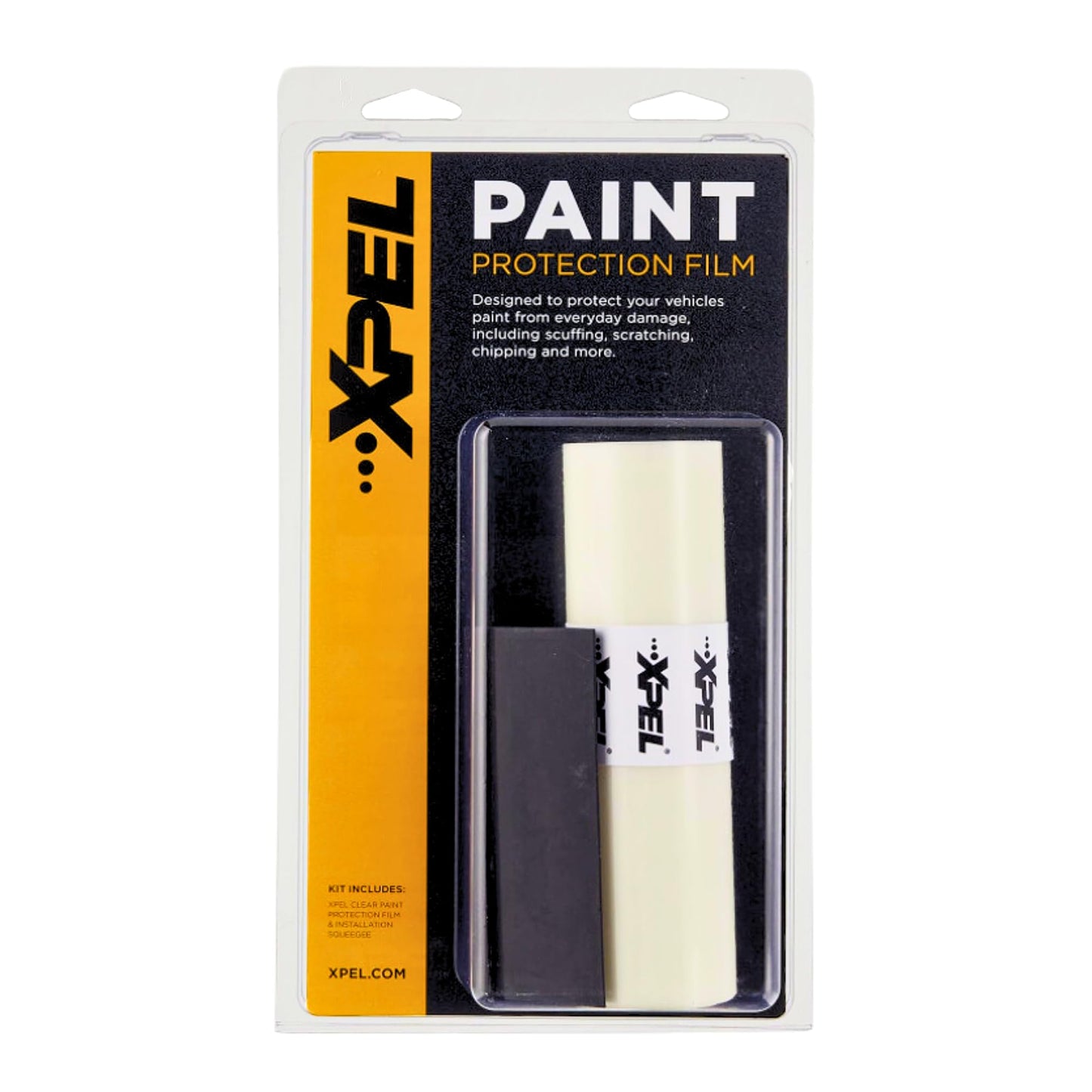 XPEL R4003-P Clear Paint Protection Film Roll 6" x 84"