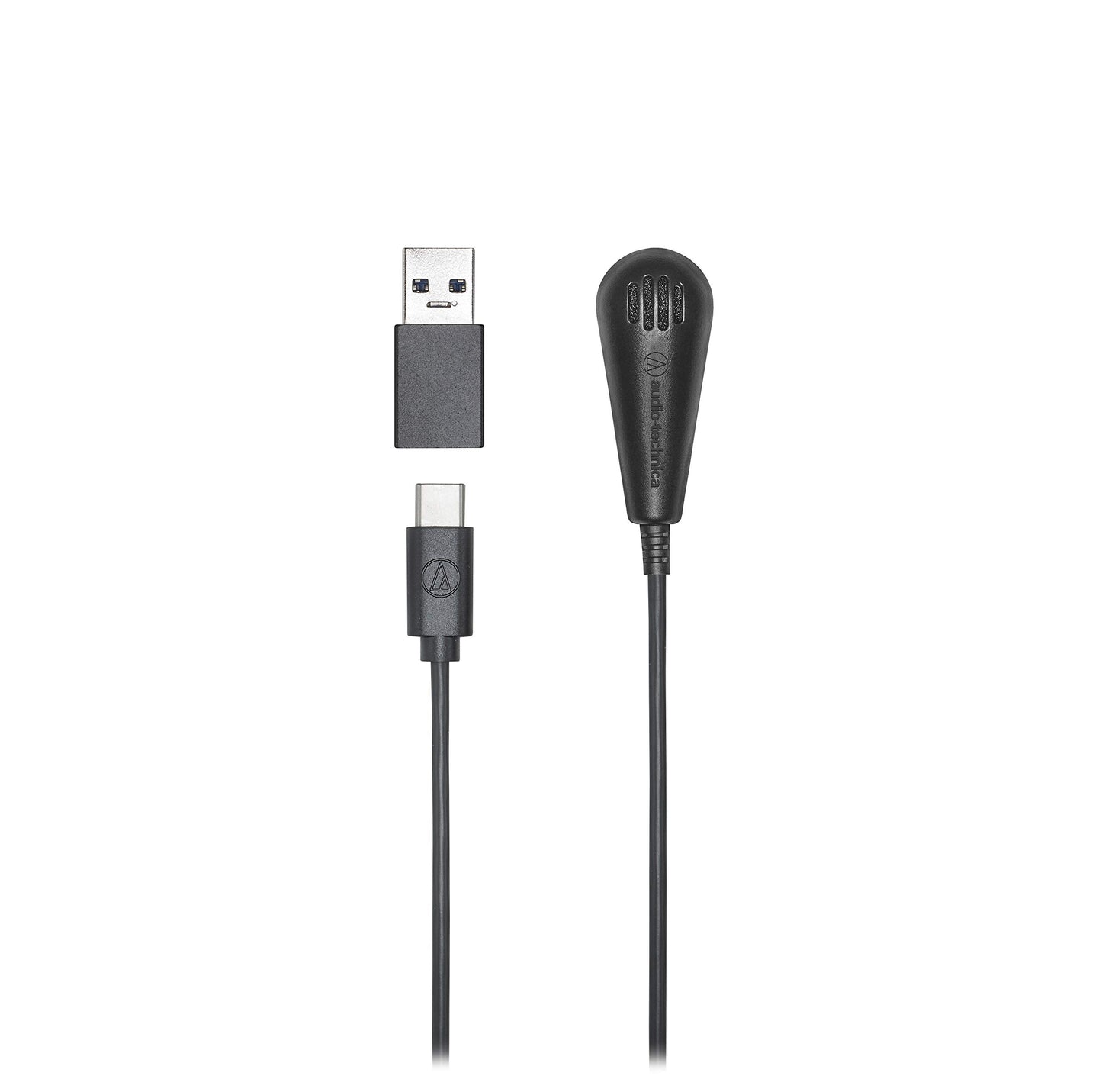 Audio-Technica ATR4650-USB Omni Condenser Microphone (ATR Series)
