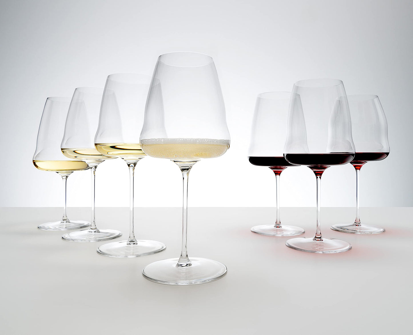 Riedel Winewings Pinot Noir/Nebbiolo Wine Glass, Single Stem