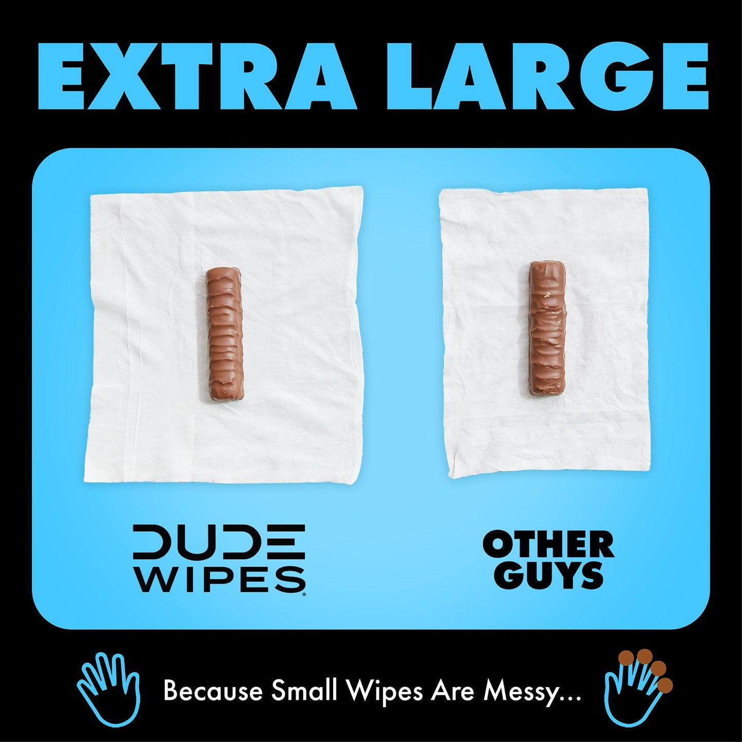 - Flushable Wipes - 6 Pack, 288 Wipes -