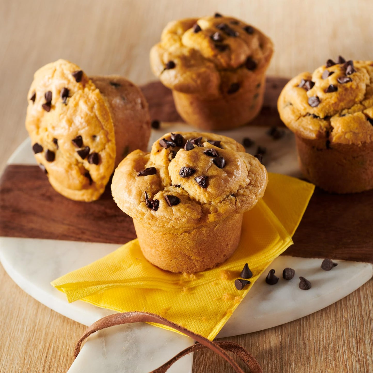 Silpat Flexipan Muffin Pan - The Original Non-Stick Cupcake Mold Handcrafted in France Since 1965 - Trusted by World-Class Chefs - Certified Food Safe Flexipan® Technology (12 Muffins)