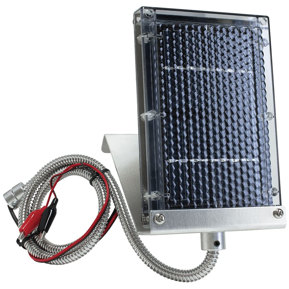 Wildgame Innovations WGIWGISO0010: 6V Edrenaline Solar Panel