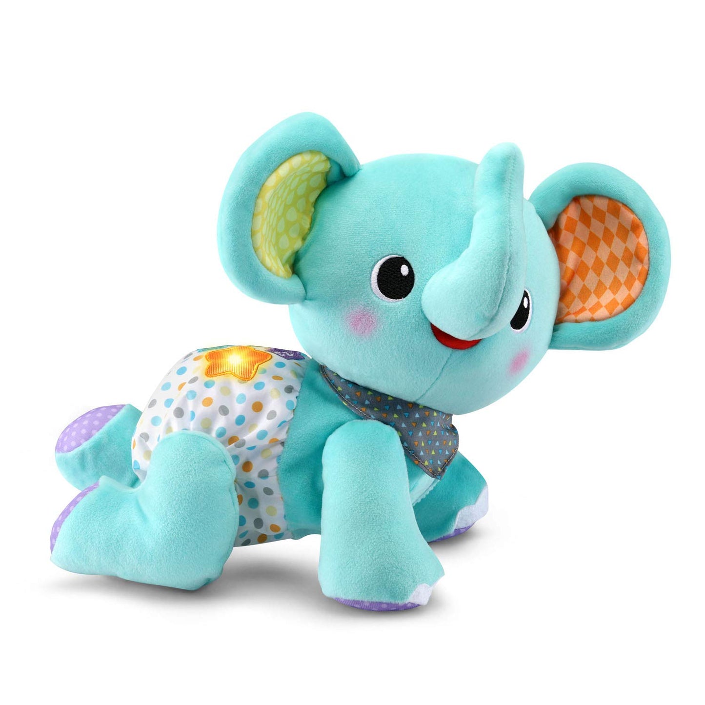 VTech Explore and Crawl Elephant (English Version)