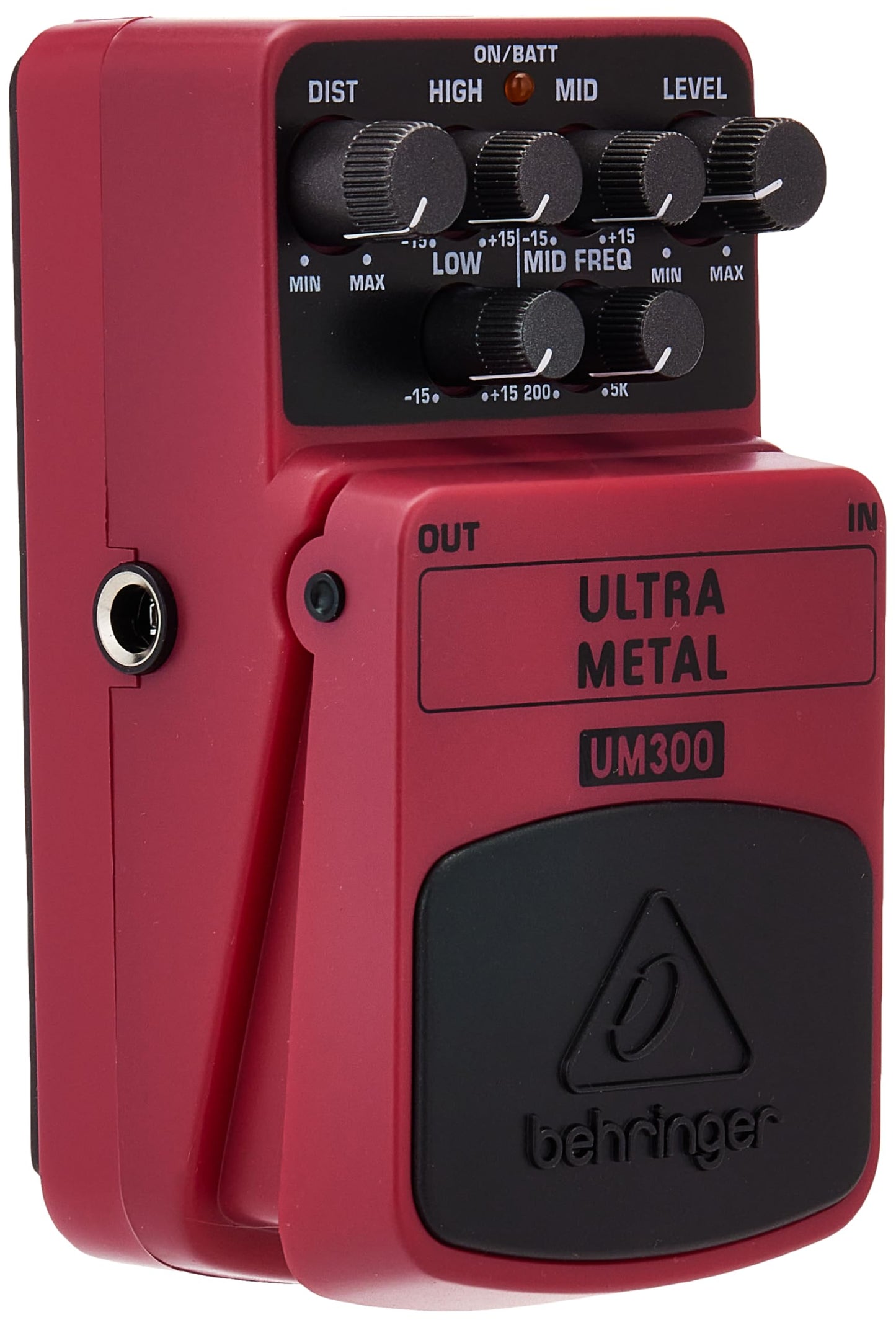 Behringer Ultra Metal UM300 Effect Pedal