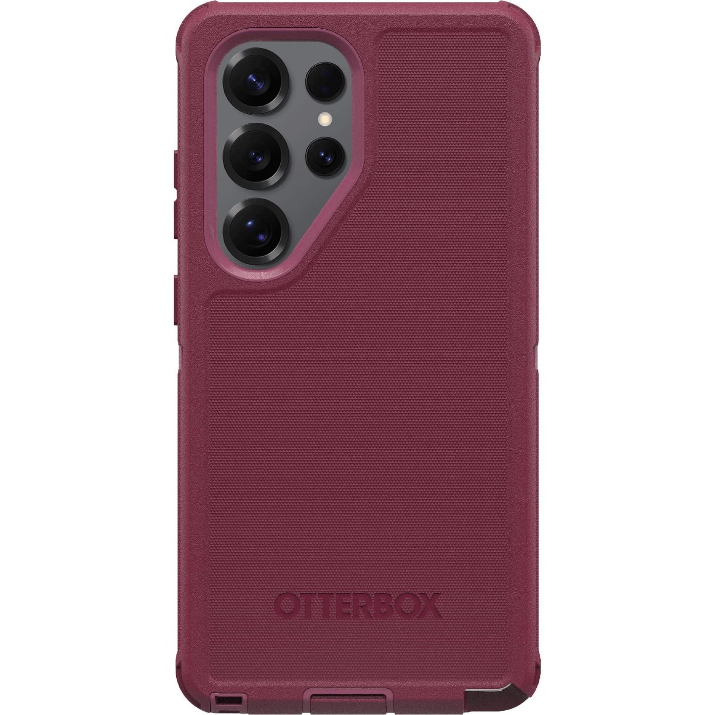 OtterBox Samsung Galaxy S25 Ultra Defender Series Case - Foxberry Pink