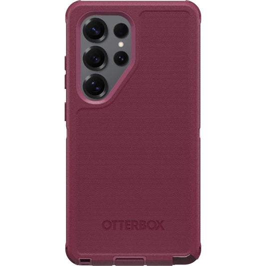 OtterBox Samsung Galaxy S25 Ultra Defender Series Case - Foxberry Pink