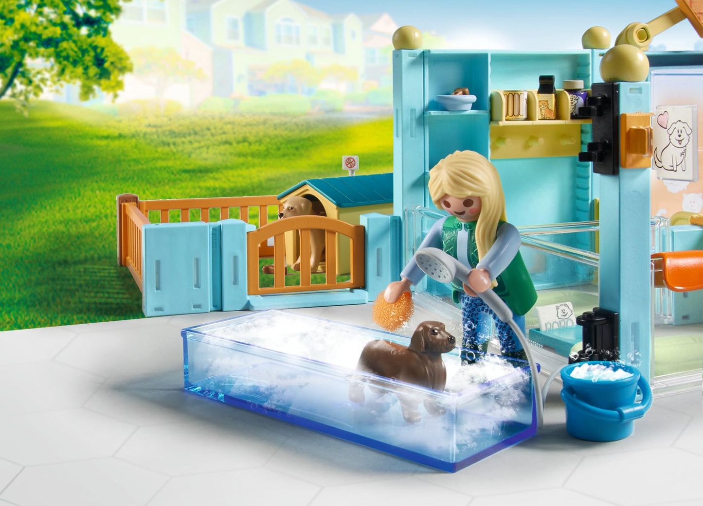 PLAYMOBIL Animal Hotel