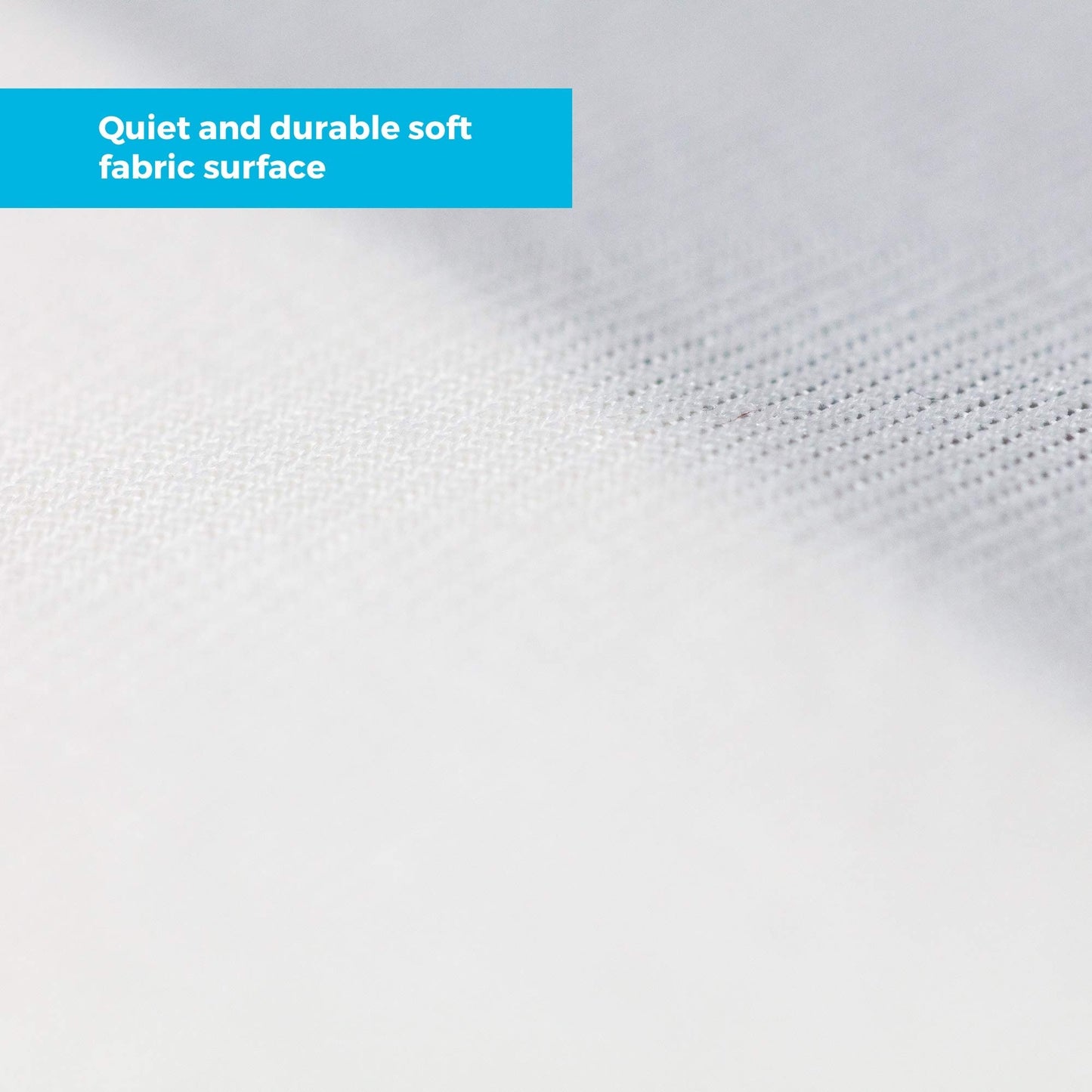 LINENSPA Waterproof Bed Bug Proof Box Spring Encasement Protector - Blocks out Liquids, Bed Bugs, Dust Mites and Allergens - Queen
