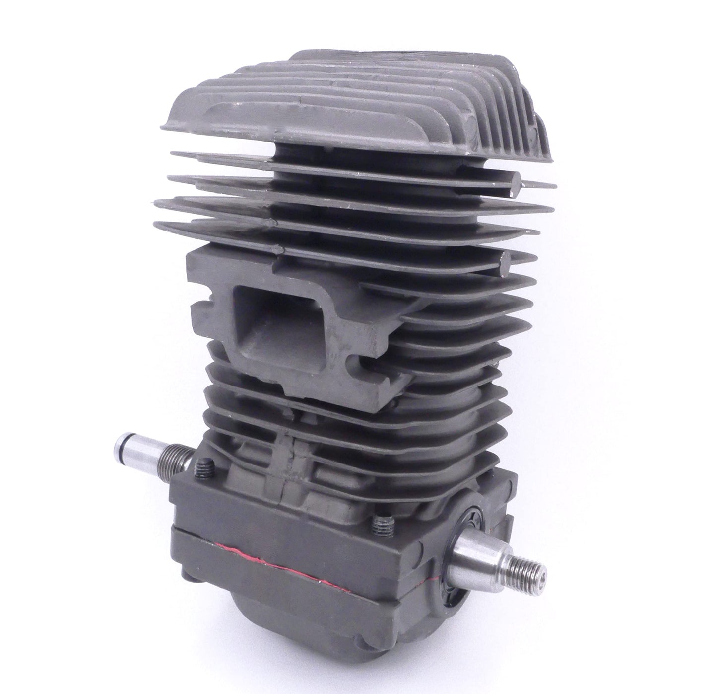 Hippotech Engine Motor Cylinder Piston Crankshaft for Stihl Chainsaw 023 025 MS230 MS250