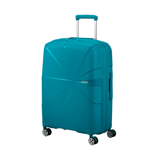 American Toursiter Starvibe Beauty Case, Model Number - 146369-A029, Verdigris
