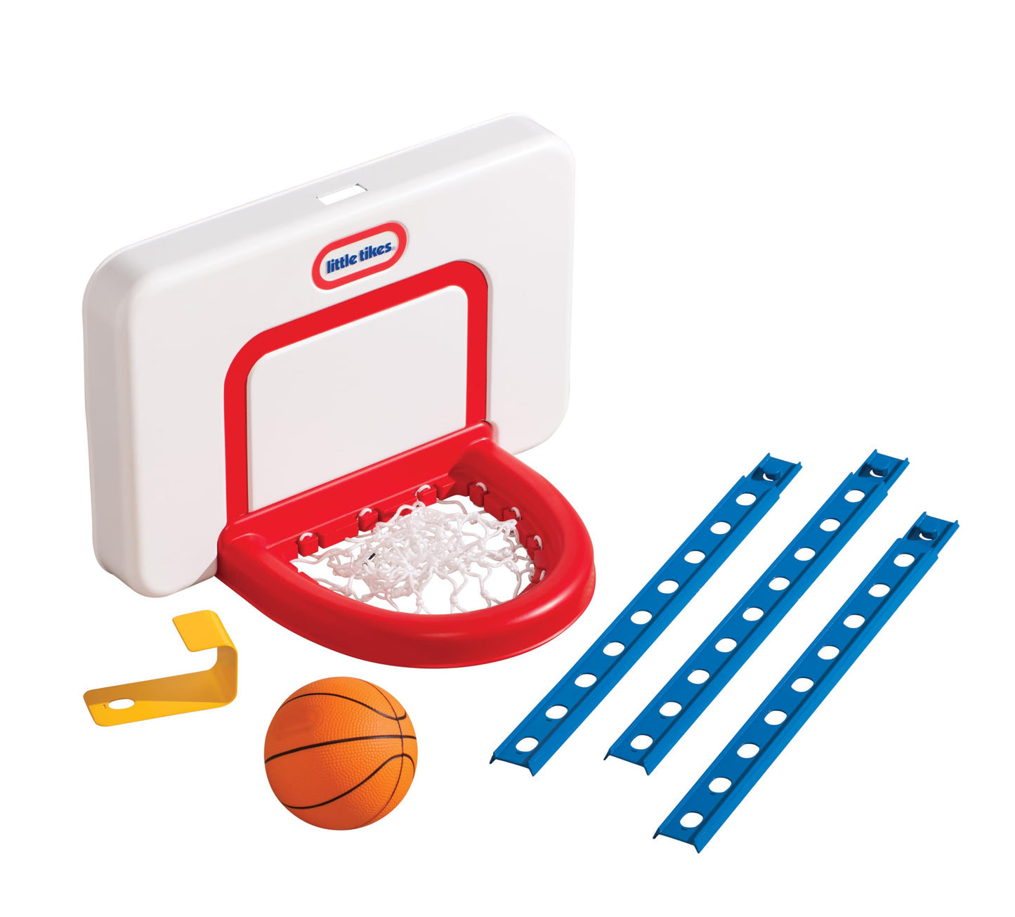 Little Tikes Attach 'n Play Basketball Set
