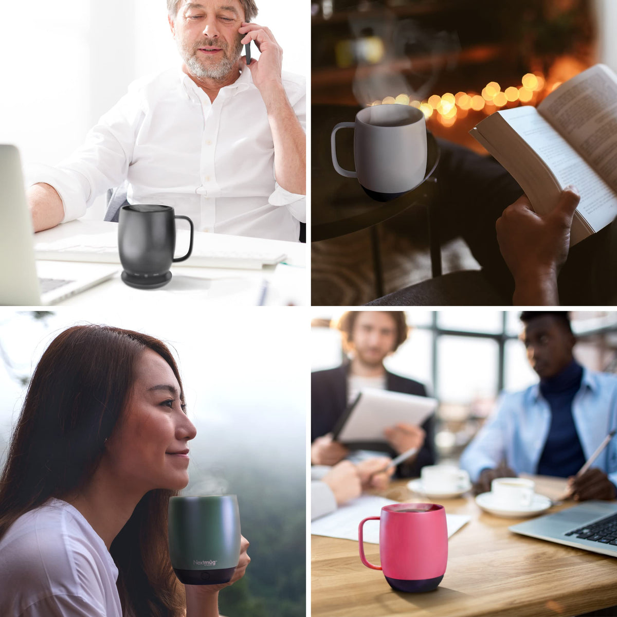 Nextmug Docking Coaster