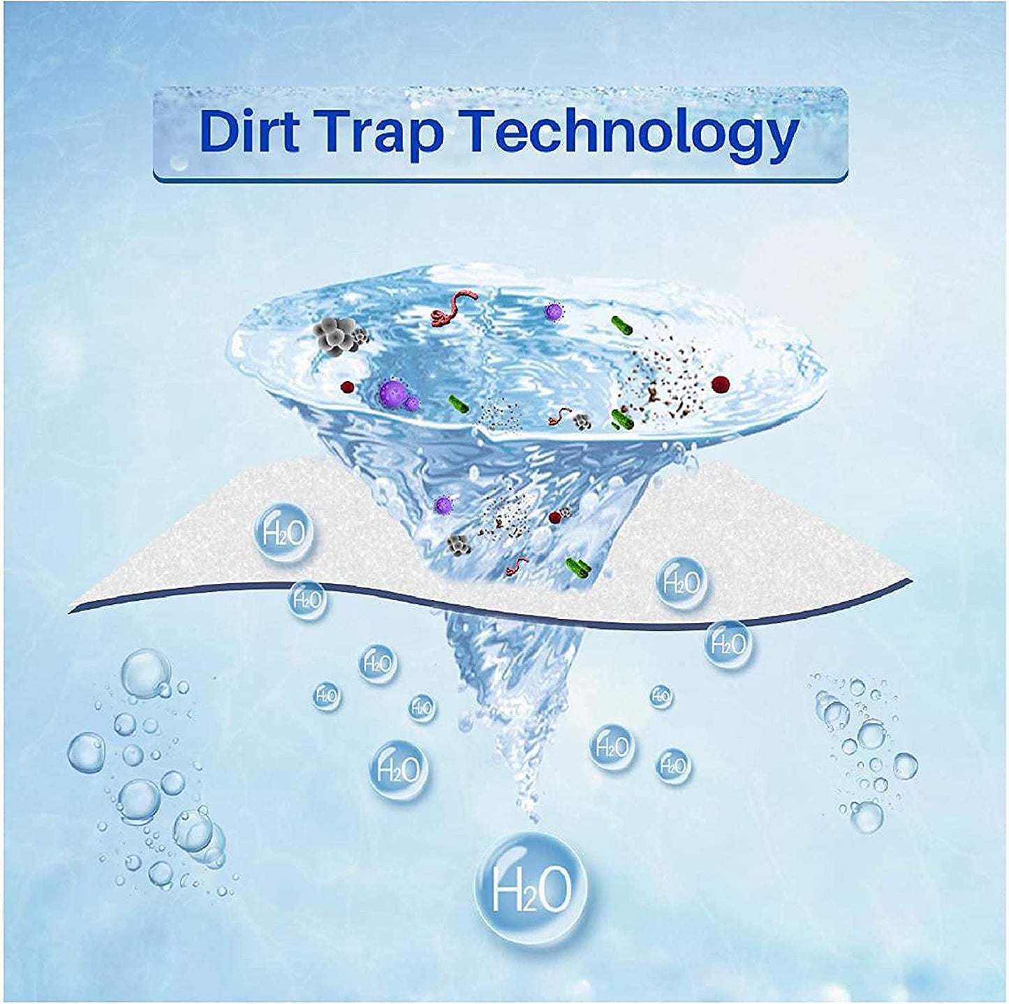 Spa Filter PDM30 Replaces Dream Maker Hot Tubs 461269, Filbur FC9940M and Odyssey, Big EZ, EZL, Crossover 730L, 730S Hot Tub Filter - 2 Pack